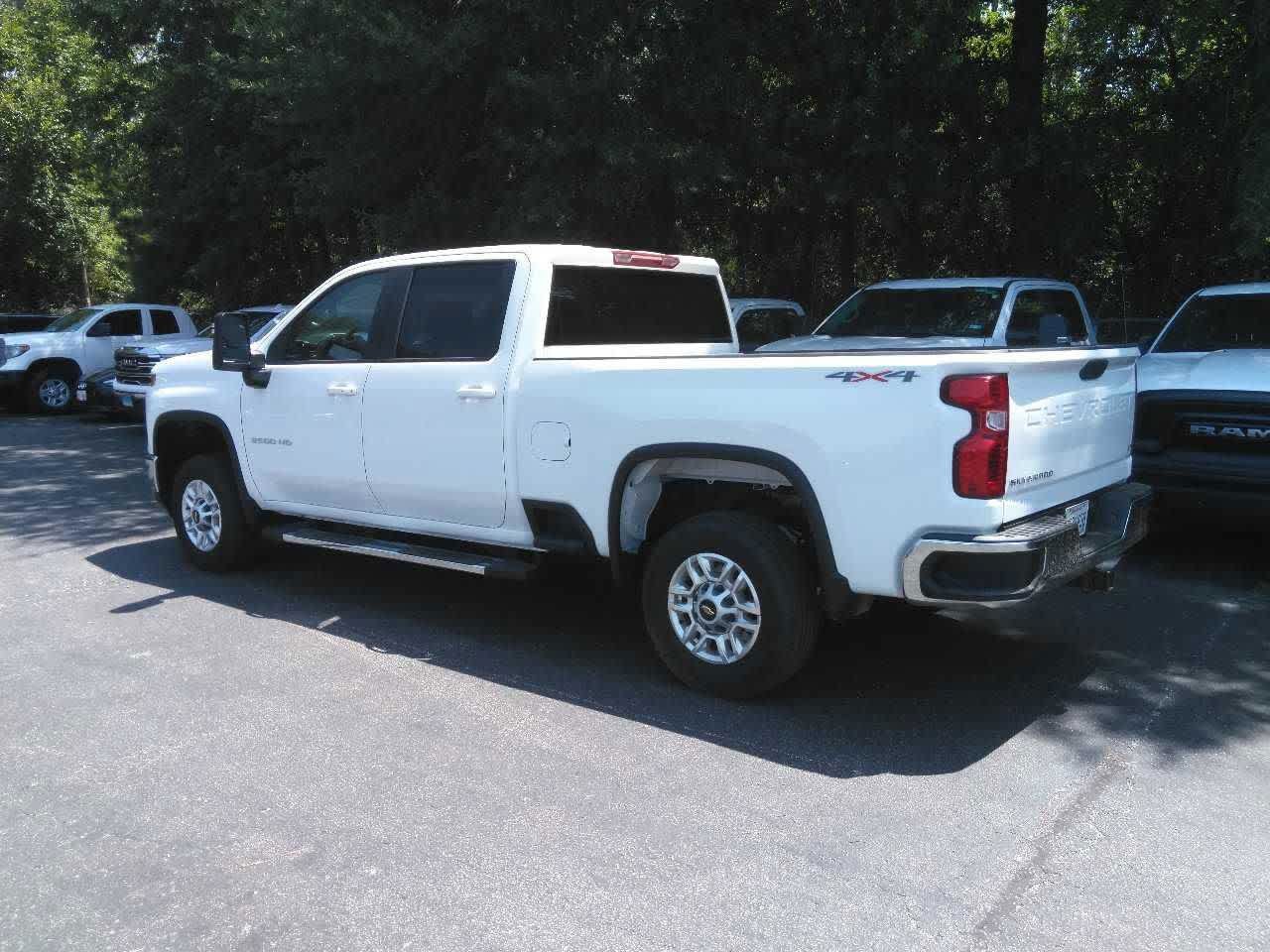 chevrolet silverado 2500hd 2025 2GC1KNE76S1229050 image chevrolet silverado 2500hd 2025 2GC1KNE76S1229050 image